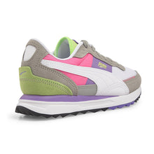 Load image into Gallery viewer, Road Rider Suede Sneakers