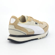 Load image into Gallery viewer, Road Rider Suede Sneakers