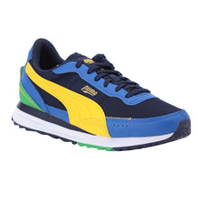 Load image into Gallery viewer, Road Rider Leather Sneakers