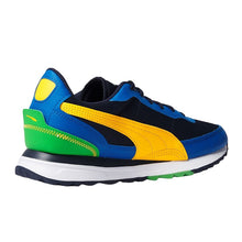 Load image into Gallery viewer, Road Rider Leather Sneakers