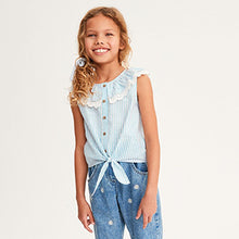 Load image into Gallery viewer, TF BLUE STRIPE(3-12yrs)