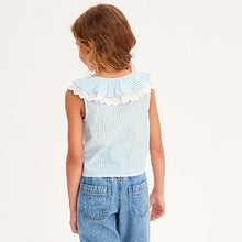 Load image into Gallery viewer, TF BLUE STRIPE(3-12yrs)