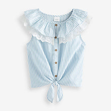 Load image into Gallery viewer, TF BLUE STRIPE(3-12yrs)