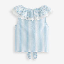 Load image into Gallery viewer, TF BLUE STRIPE(3-12yrs)