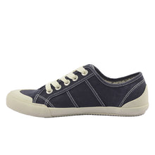 Load image into Gallery viewer, Women's Tennis Comfort in blue canvas