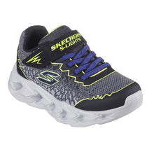Load image into Gallery viewer, Kids' Skechers Lights: Vortex 2.0 - Zorento