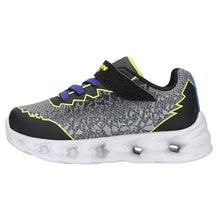 Load image into Gallery viewer, Kids' Skechers Lights: Vortex 2.0 - Zorento
