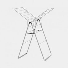 Load image into Gallery viewer, Brabantia HangOn Drying Rack, 15m Metallic Grey