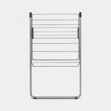 Load image into Gallery viewer, Brabantia HangOn Drying Rack, 15m Metallic Grey
