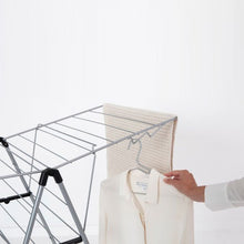 Load image into Gallery viewer, Brabantia HangOn Drying Rack, 15m Metallic Grey