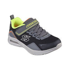 Load image into Gallery viewer, Skechers Boys Microspec Max Shoes