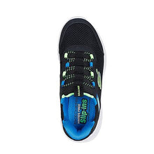 Load image into Gallery viewer, Infant Boys Skechers Slip-Ins: Bounder - Brisk-Burst