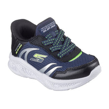 Load image into Gallery viewer, Skechers Slip-ins: Meteor-Lights - Brisk-Beams