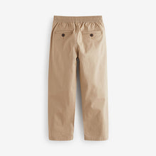 Load image into Gallery viewer, Tan Brown Utility Chino Trousers (3-12yrs)