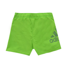 Load image into Gallery viewer, LOGO PRINT CLX SWIM SHORTS VERY SHORT LENGTH
