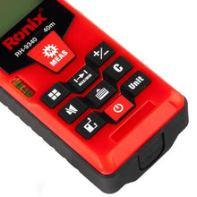 Load image into Gallery viewer, Ronix 40M Laser Meter