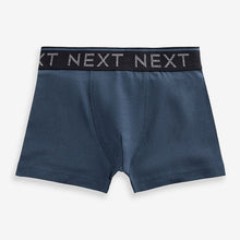 Load image into Gallery viewer, Muted Mineral Trunks 7 Pack (7-12yrs)