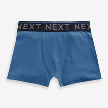 Load image into Gallery viewer, Muted Mineral Trunks 7 Pack (7-12yrs)