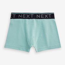 Load image into Gallery viewer, Muted Mineral Trunks 7 Pack (7-12yrs)