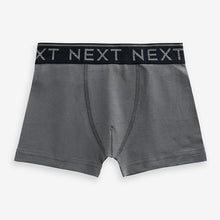 Load image into Gallery viewer, Muted Mineral Trunks 7 Pack (7-12yrs)