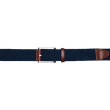 Load image into Gallery viewer, Braided Weave Men's Golf Belt