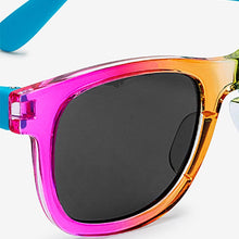 Load image into Gallery viewer, Rainbow Sunglasses (Kids)