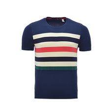 Load image into Gallery viewer, T-SHIRT STRIPE JAYLEN MEN