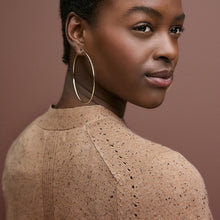 Load image into Gallery viewer, Camel Brown Longline Cardigan