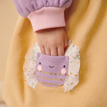 Load image into Gallery viewer, Yellow Character Long Sleeve Jumper Dress (3mths-6yrs)