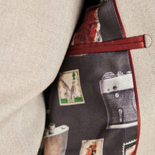 Load image into Gallery viewer, Neutral Slim Fit Herringbone Suit Jacket