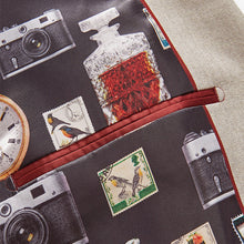 Load image into Gallery viewer, Neutral Slim Fit Herringbone Suit Jacket