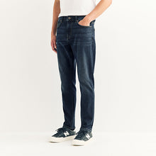 Load image into Gallery viewer, Blue Mid Indigo Slim Fit Motion Flex Jeans