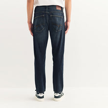 Load image into Gallery viewer, Blue Mid Indigo Slim Fit Motion Flex Jeans