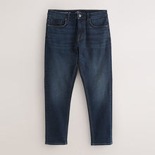 Load image into Gallery viewer, Blue Mid Indigo Slim Fit Motion Flex Jeans