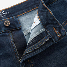 Load image into Gallery viewer, Blue Mid Indigo Slim Fit Motion Flex Jeans