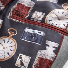 Load image into Gallery viewer, Grey Slim Fit Herringbone Suit Jacket