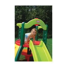Load image into Gallery viewer, Double Decker Super Slide Climber - Evergreen