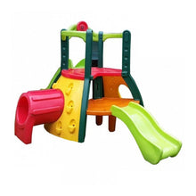 Load image into Gallery viewer, Double Decker Super Slide Climber - Evergreen