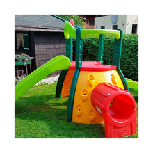 Load image into Gallery viewer, Double Decker Super Slide Climber - Evergreen