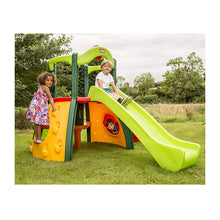 Load image into Gallery viewer, Double Decker Super Slide Climber - Evergreen