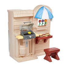 Load image into Gallery viewer, Indoor/Outdoor Cook 'N Grill Kitchen