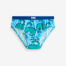 Load image into Gallery viewer, Bright Animals Cotton Briefs 7 Pack
