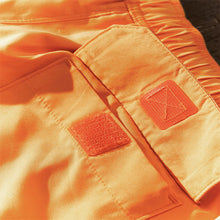 Load image into Gallery viewer, Light Orange Palm Logo Essential Swim Shorts
