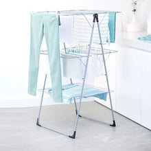 Load image into Gallery viewer, Brabantia Drying Rack Tower, 23m Metallic Grey