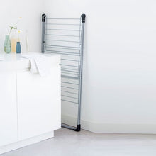 Load image into Gallery viewer, Brabantia Drying Rack Tower, 23m Metallic Grey