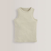 Load image into Gallery viewer, Blue Vests 5 Pack (2-12yrs)