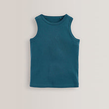 Load image into Gallery viewer, Blue Vests 5 Pack (2-12yrs)