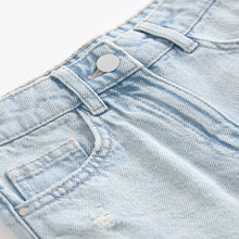 Load image into Gallery viewer, Light Blue Wide Leg Jeans (3-11yrs)