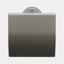Load image into Gallery viewer, BRABANTIA Profile, Toilet Roll Holder - Platinum