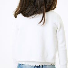 Load image into Gallery viewer, White Cardigan (3mths-5yrs)
